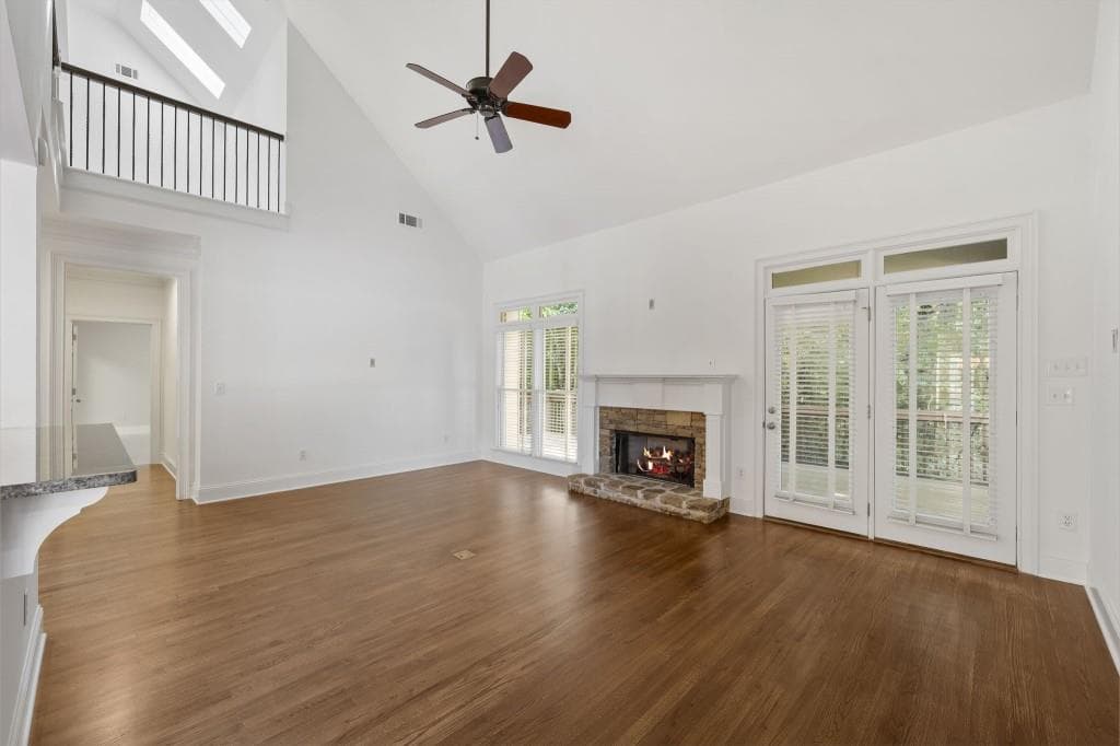 5 bedroom, 5 bathroom, 4,058 sq ft single family residence for sale at 1003 Nottingham Lane, Brookhaven, GA 30319 — photo 8