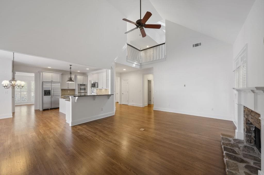 5 bedroom, 5 bathroom, 4,058 sq ft single family residence for sale at 1003 Nottingham Lane, Brookhaven, GA 30319 — photo 9