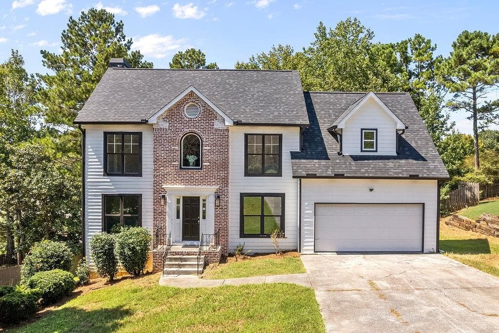 4 bedroom, 3 bathroom, 2,008 sq ft single family residence for sale at 77 Hunters Green, Dallas, GA 30157