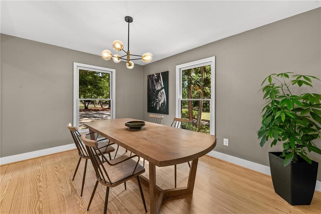 4 bedroom, 3 bathroom, 2,483 sq ft single family residence under contract at 175 Williamsburg Lane, Athens, GA 30605 — photo 7