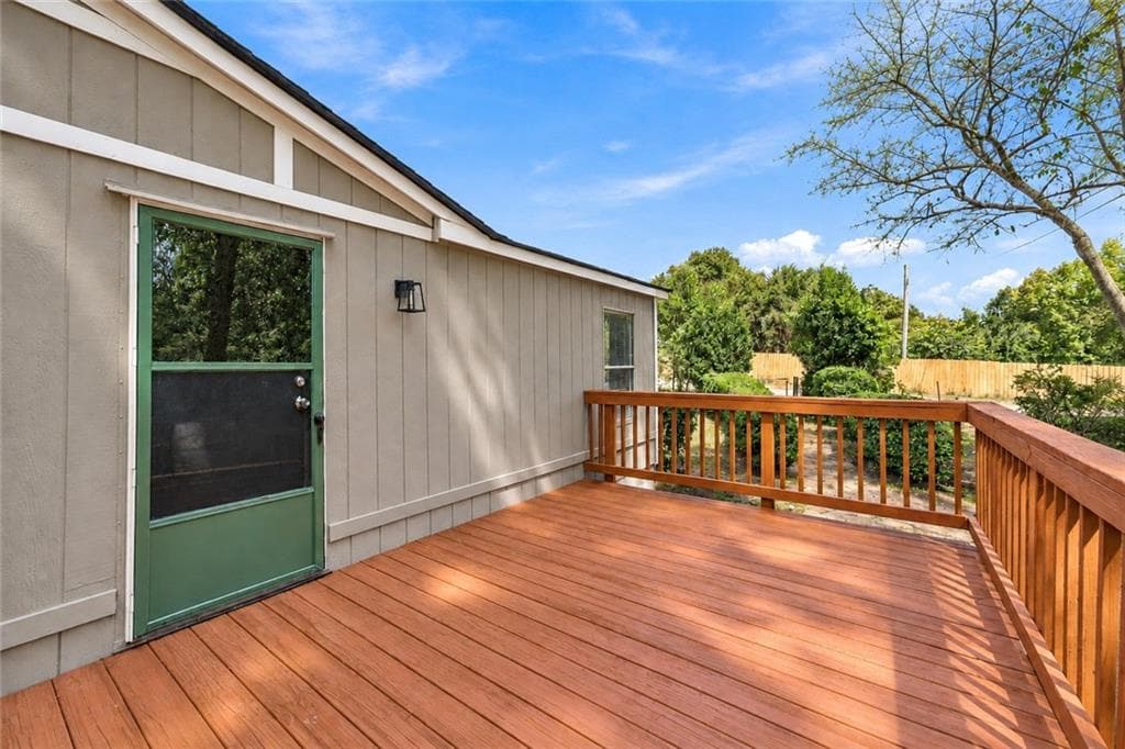 3 bedroom, 2 bathroom, 1,248 sq ft single family residence for rent at 8155 Knight Lane, Gainesville, GA 30506 for $1,800 a month — photo 3