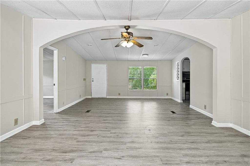 3 bedroom, 2 bathroom, 1,248 sq ft single family residence for rent at 8155 Knight Lane, Gainesville, GA 30506 for $1,800 a month — photo 6