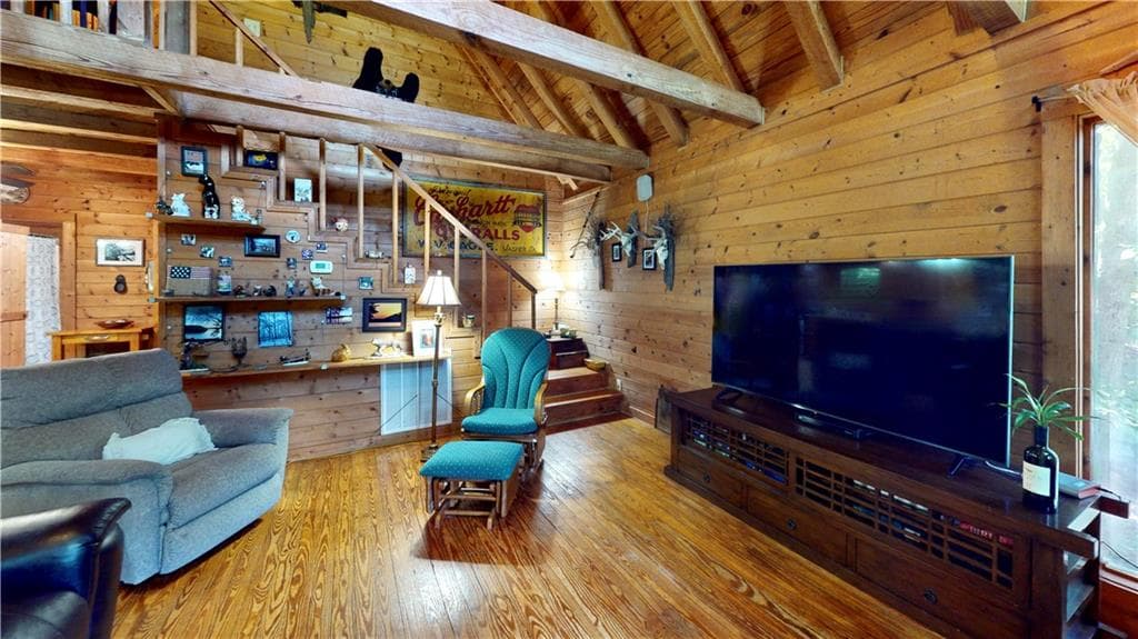 2 bedroom, 1 bathroom, 1,296 sq ft single family residence for sale at 402 Sun Mountain Road, Chatsworth, GA 30705 — photo 6