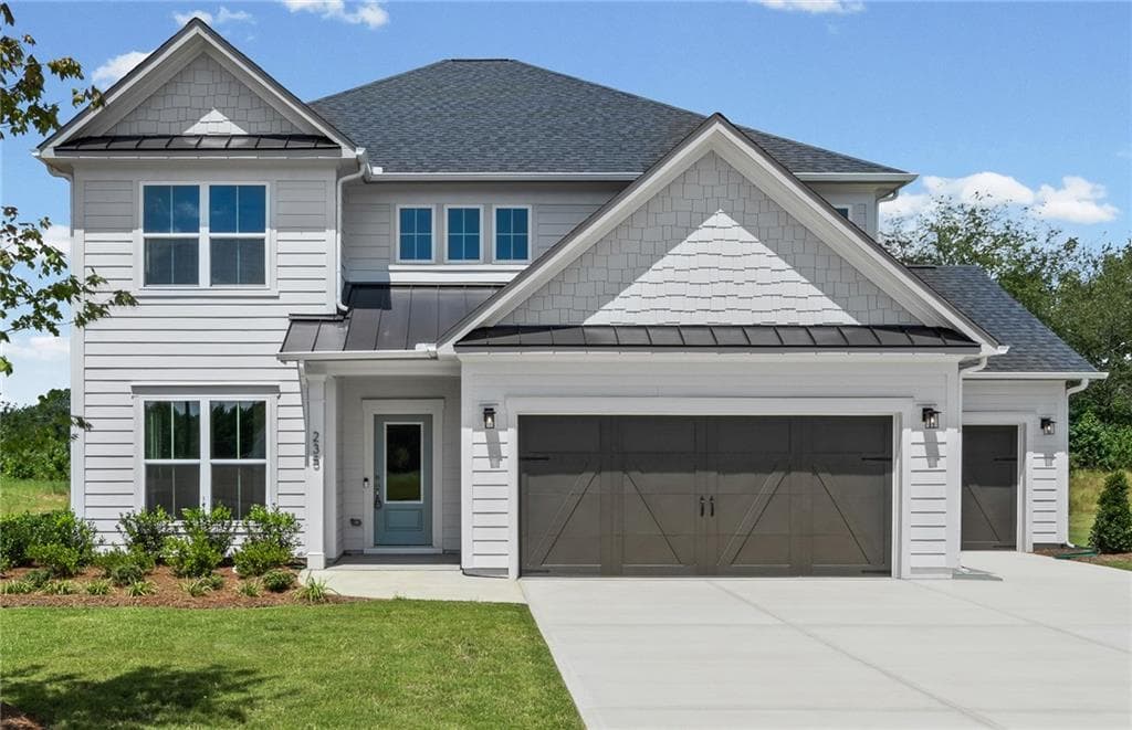 5 bedroom, 4 bathroom, 2,869 sq ft single family residence for sale at 235 Lucas Court, Jefferson, GA 30549