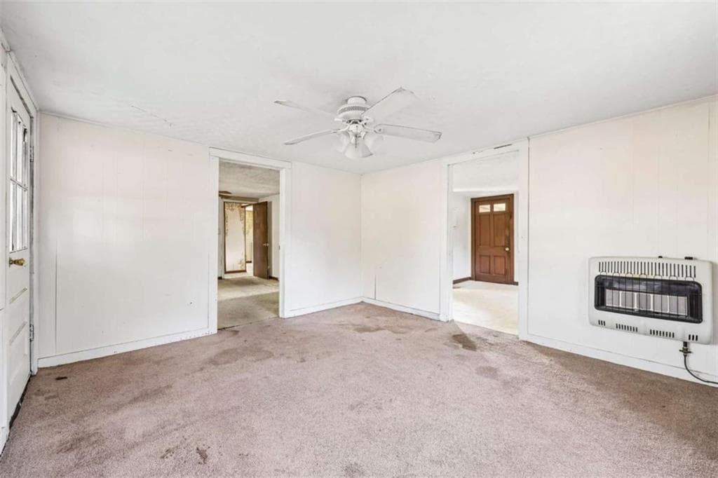 2 bedroom, 1 bathroom, 1,284 sq ft single family residence under contract at 4374 Cannon Road, Loganville, GA 30052 — photo 5