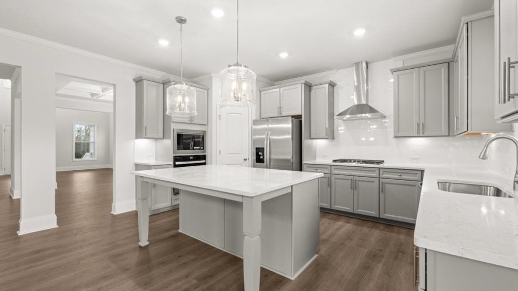 5 bedroom, 4 bathroom, 3,773 sq ft single family residence for sale at 5180 Thalley Creek Drive, Cumming, GA 30040 — photo 7