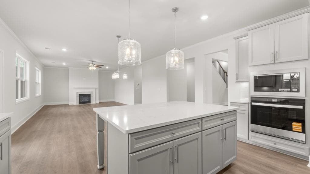 5 bedroom, 4 bathroom, 3,773 sq ft single family residence for sale at 5180 Thalley Creek Drive, Cumming, GA 30040 — photo 8