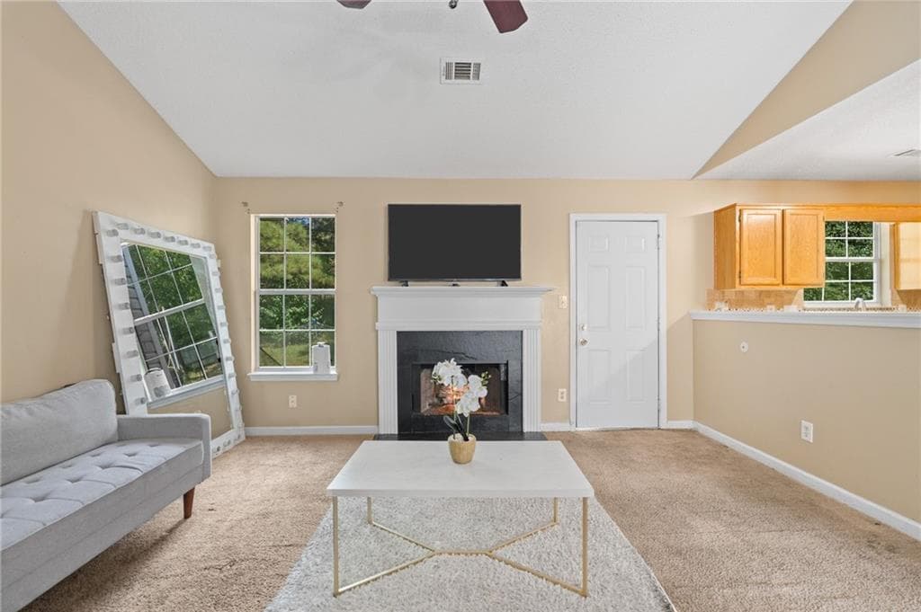 3 bedroom, 2 bathroom, 1,290 sq ft single family residence for sale at 6880 Silver Maple Drive, Rex, GA 30273 — photo 3