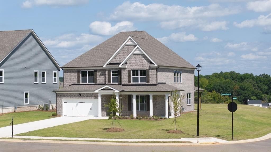 4 bedroom, 3 bathroom, 3,080 sq ft single family residence for sale at 5185 Thalley Creek Drive, Cumming, GA 30040