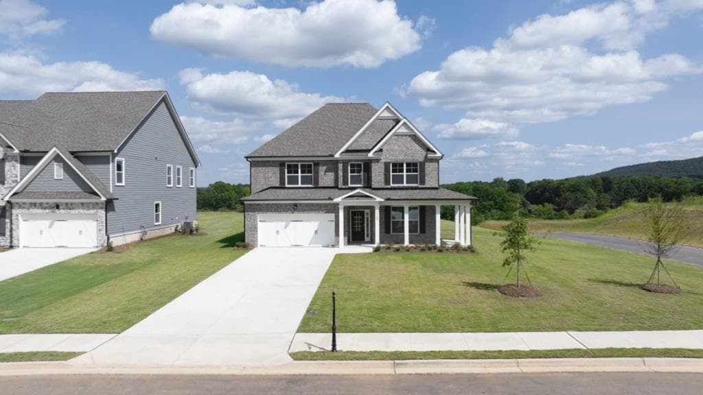 4 bedroom, 3 bathroom, 3,080 sq ft single family residence for sale at 5185 Thalley Creek Drive, Cumming, GA 30040 — photo 2