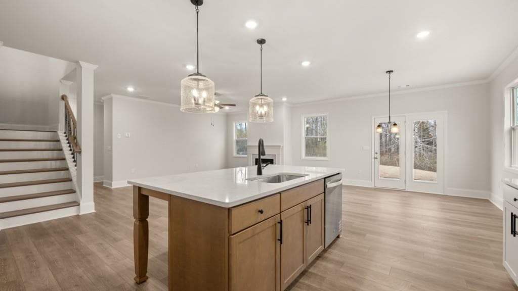 4 bedroom, 3 bathroom, 3,080 sq ft single family residence for sale at 5185 Thalley Creek Drive, Cumming, GA 30040 — photo 10