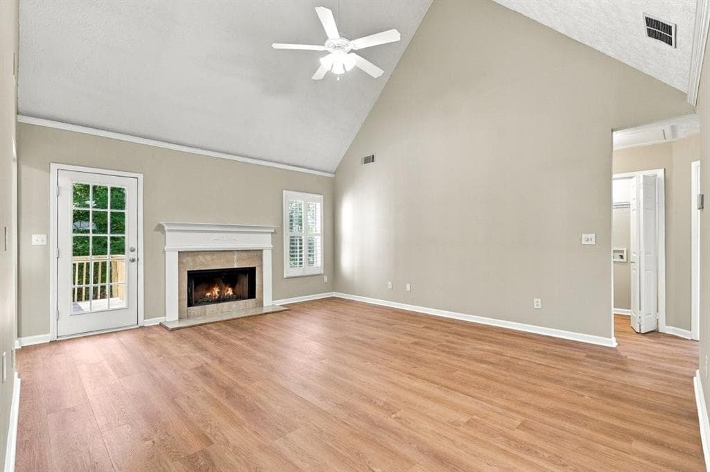 4 bedroom, 3 bathroom, 1,569 sq ft single family residence for sale at 270 Forest Brook Drive, Covington, GA 30016 — photo 8