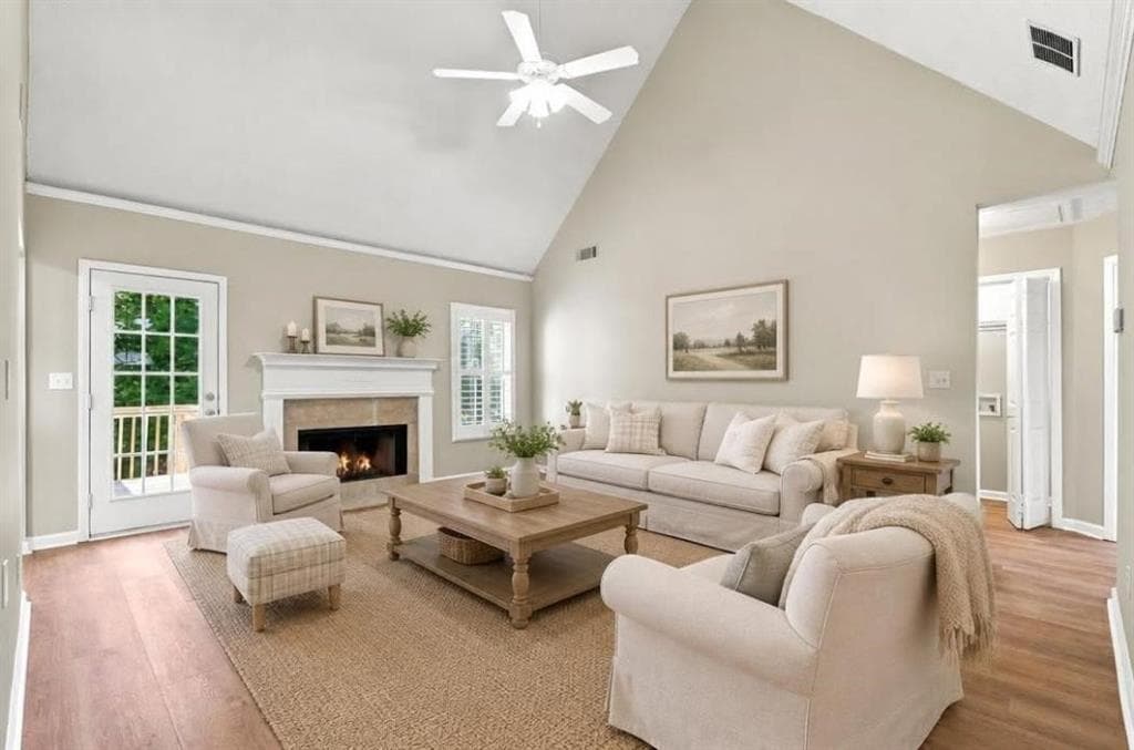 4 bedroom, 3 bathroom, 1,569 sq ft single family residence for sale at 270 Forest Brook Drive, Covington, GA 30016 — photo 9