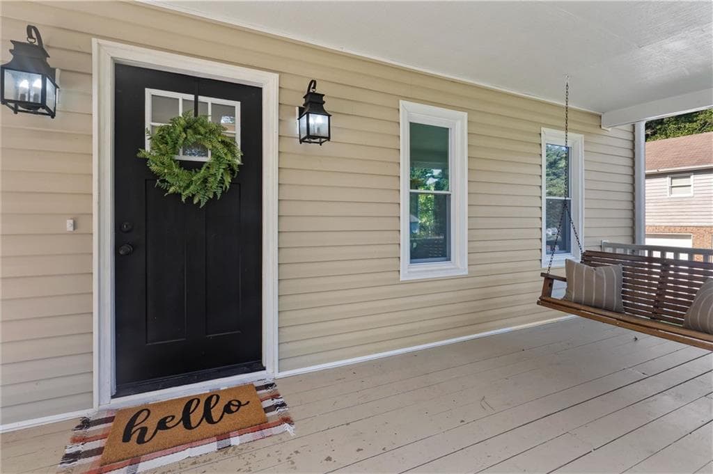 3 bedroom, 2 bathroom, 1,619 sq ft single family residence under contract at 2883 Country Lane, Kennesaw, GA 30152 — photo 4