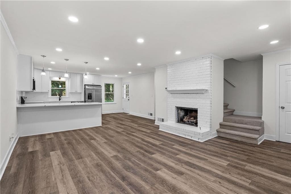 3 bedroom, 2 bathroom, 1,619 sq ft single family residence under contract at 2883 Country Lane, Kennesaw, GA 30152 — photo 7