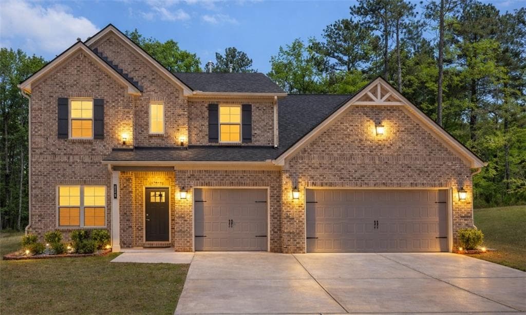 4 bedroom, 4 bathroom, 3,634 sq ft single family residence for sale at 420 Tavistock Court, Mcdonough, GA 30252