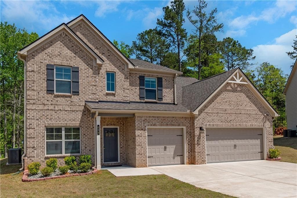 4 bedroom, 4 bathroom, 3,634 sq ft single family residence for sale at 420 Tavistock Court, Mcdonough, GA 30252 — photo 3