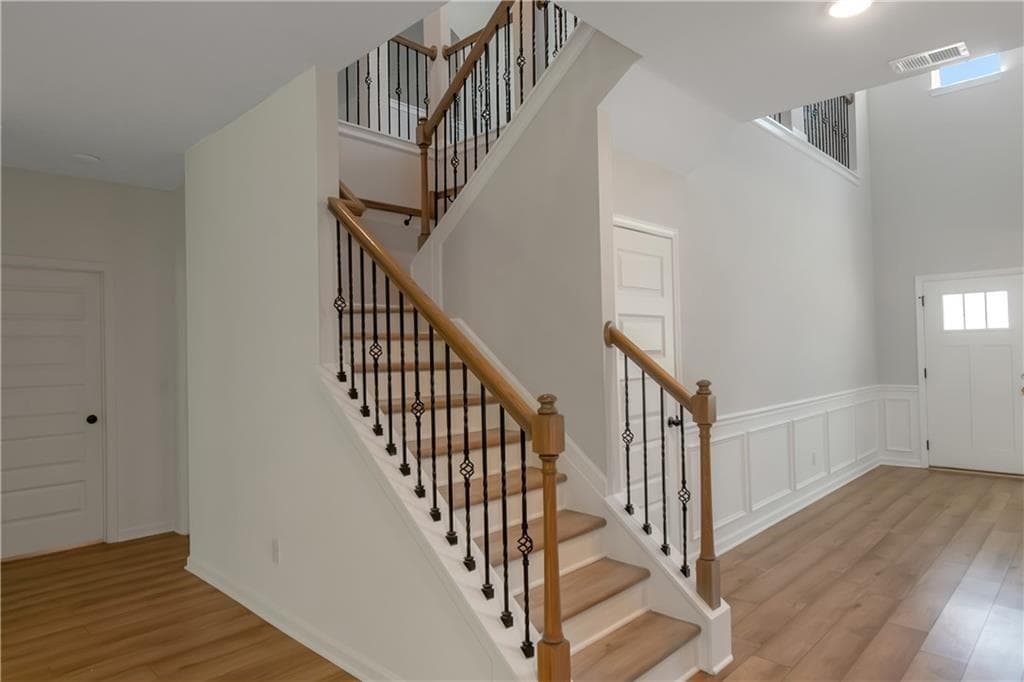 4 bedroom, 4 bathroom, 3,634 sq ft single family residence for sale at 420 Tavistock Court, Mcdonough, GA 30252 — photo 9