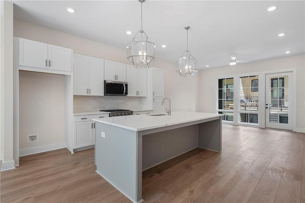 2 bedroom, 3 bathroom, 1,470 sq ft condominium for sale at 926 Hughley Circle 1, Atlanta, GA 30316 — photo 2
