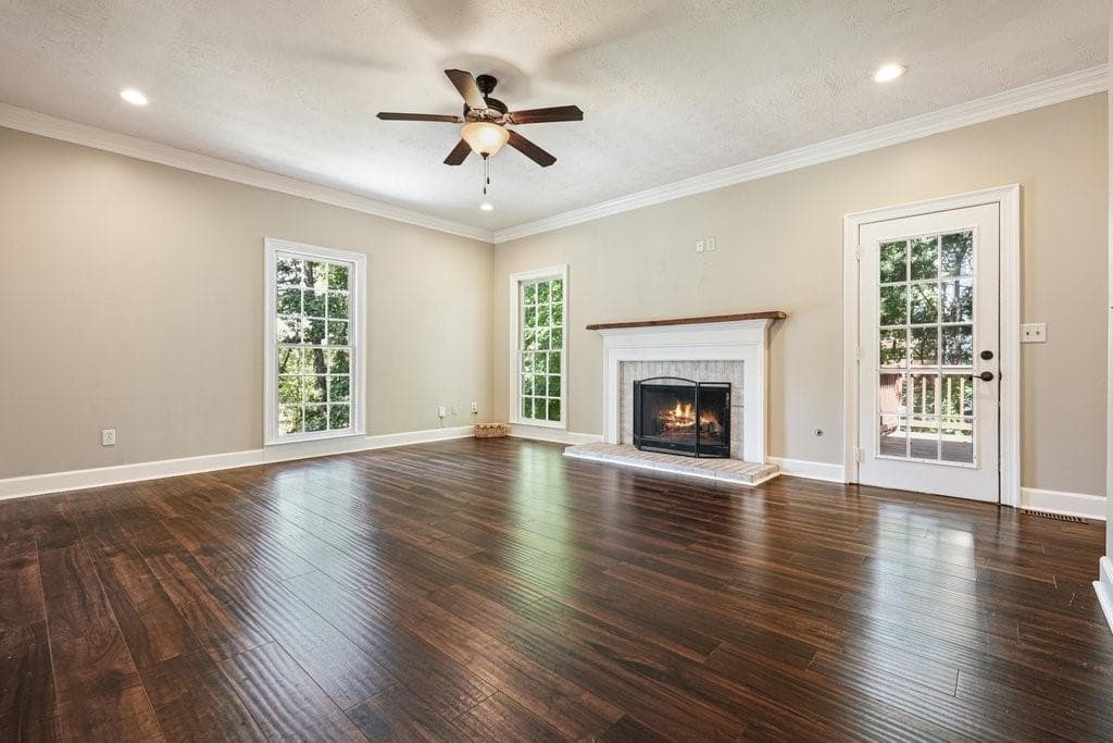 4 bedroom, 3 bathroom, 2,868 sq ft single family residence under contract at 1330 Willow Tree Drive, Woodstock, GA 30188 — photo 10