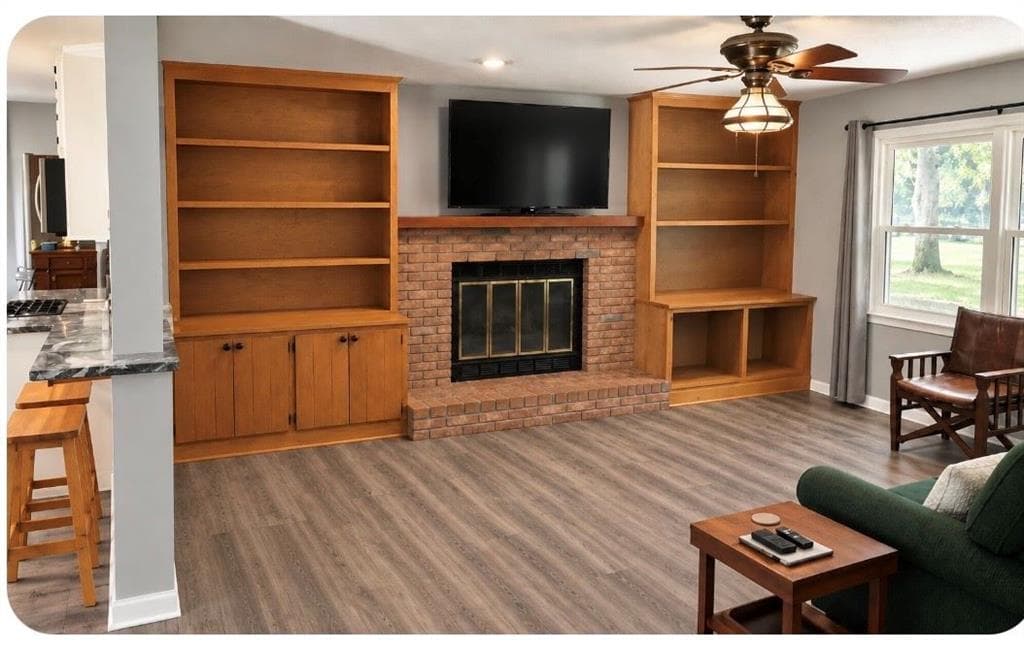 3 bedroom, 2 bathroom, 1,588 sq ft single family residence for sale at 5417 Raintree Trace, Oakwood, GA 30566 — photo 5