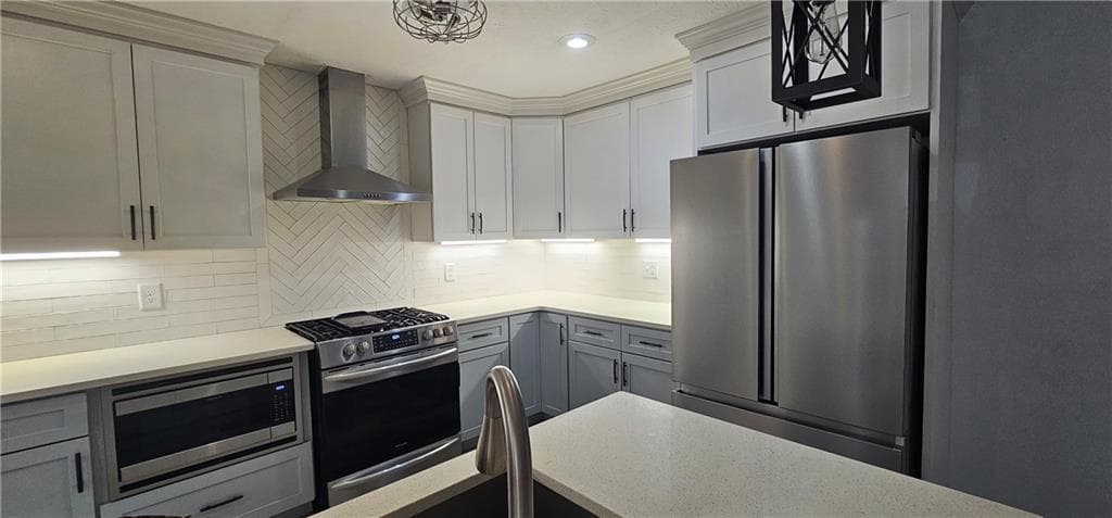 3 bedroom, 2 bathroom, 1,456 sq ft single family residence for rent at 700 Pepperwood Trail, Stone Mountain, GA 30087 for $1,995 a month — photo 9