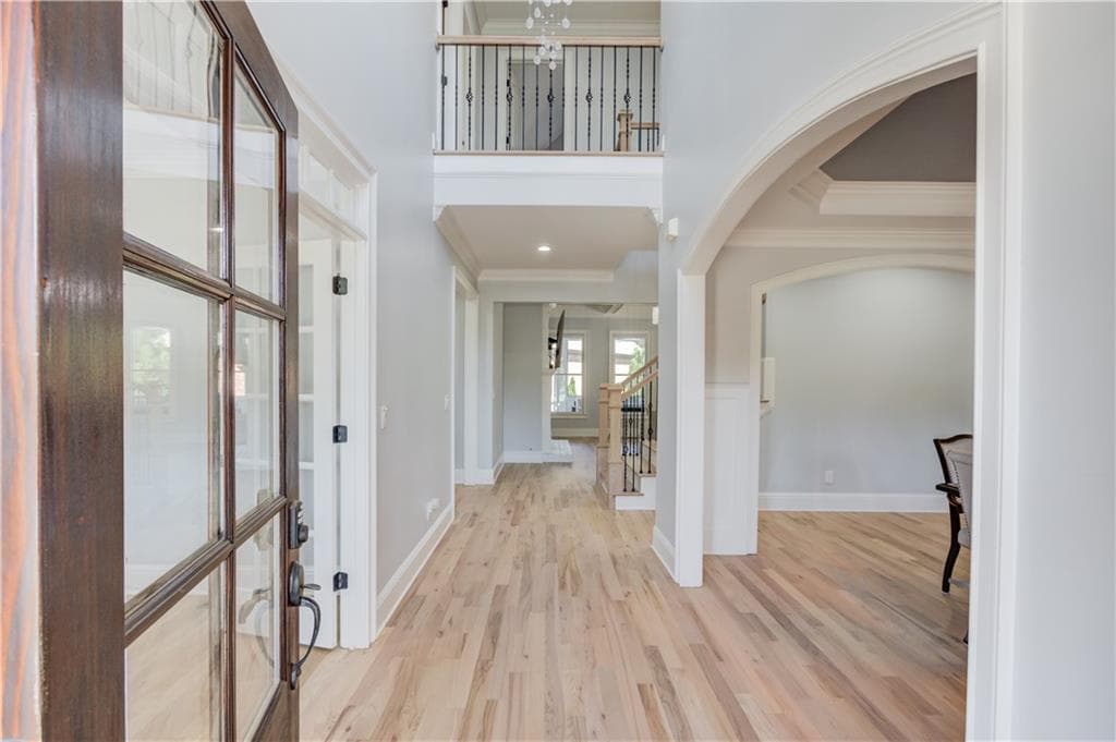 6 bedroom, 5 bathroom, 4,784 sq ft single family residence under contract at 109 Slate Drive, Buford, GA 30518 — photo 8