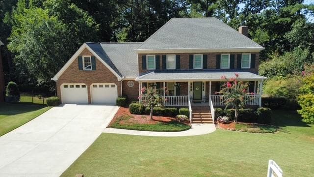 5 bedroom, 3 bathroom, 4,131 sq ft single family residence for sale at 2431 Chimney Top Lane, Snellville, GA 30078 — photo 8