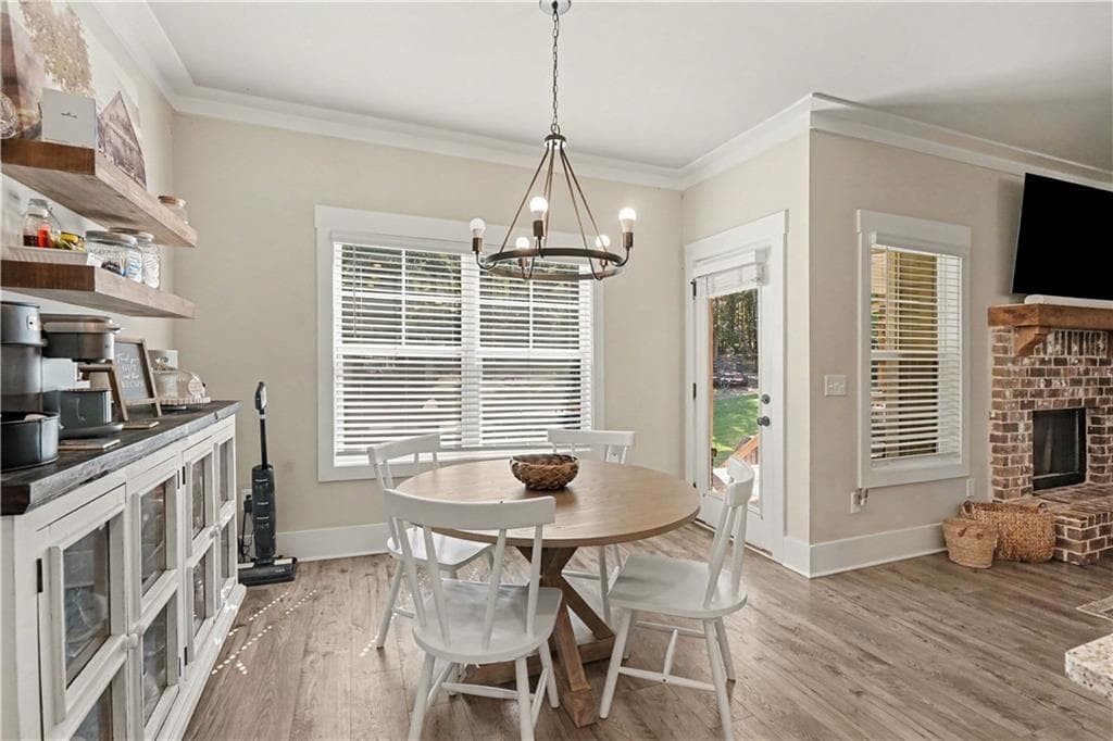 5 bedroom, 4 bathroom, 3,820 sq ft single family residence for sale at 2445 Waterside Drive, Monroe, GA 30655 — photo 5