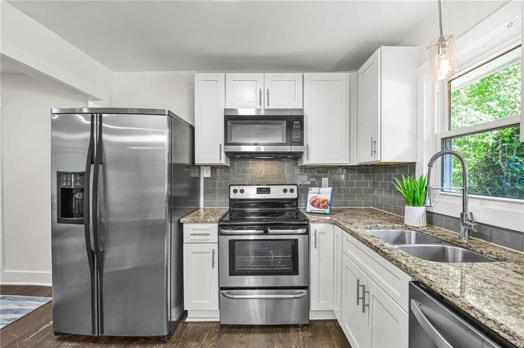 3 bedroom, 2 bathroom, 1,053 sq ft single family residence for sale at 1397 David Circle, Decatur, GA 30032 — photo 8