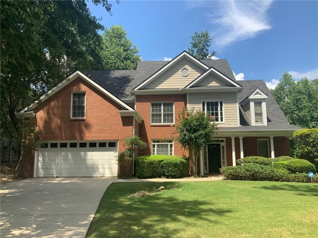 5 bedroom, 3 bathroom, 3,300 sq ft single family residence for rent at 1762 Shady Hill Road, Marietta, GA 30068 for $3,600 a month — photo 1 of 45