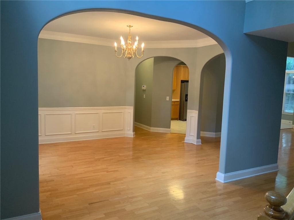 5 bedroom, 3 bathroom, 3,300 sq ft single family residence for rent at 1762 Shady Hill Road, Marietta, GA 30068 for $3,600 a month — photo 6