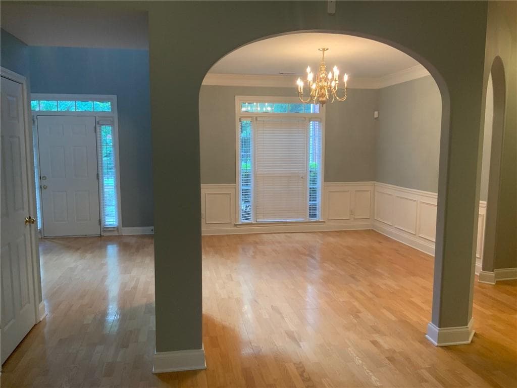 5 bedroom, 3 bathroom, 3,300 sq ft single family residence for rent at 1762 Shady Hill Road, Marietta, GA 30068 for $3,600 a month — photo 8
