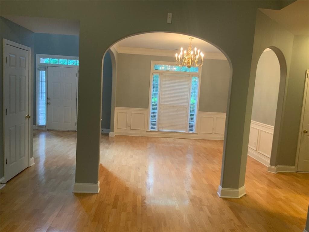 5 bedroom, 3 bathroom, 3,300 sq ft single family residence for rent at 1762 Shady Hill Road, Marietta, GA 30068 for $3,600 a month — photo 9