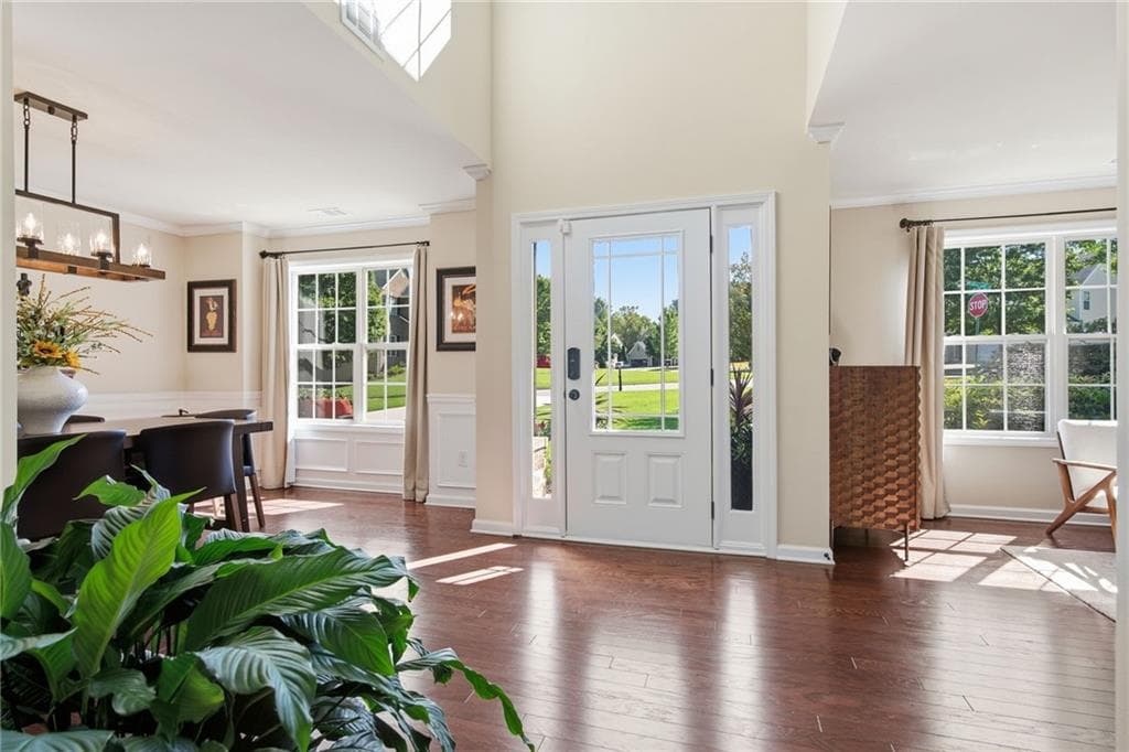 5 bedroom, 3 bathroom, 2,797 sq ft single family residence for sale at 3840 Falling Leaf Lane, Cumming, GA 30041 — photo 6
