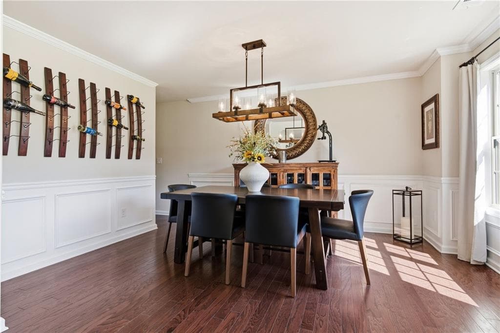 5 bedroom, 3 bathroom, 2,797 sq ft single family residence for sale at 3840 Falling Leaf Lane, Cumming, GA 30041 — photo 8