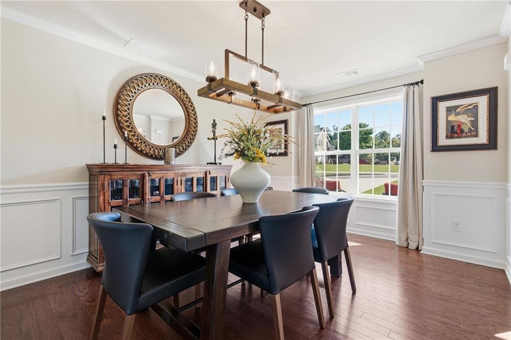 5 bedroom, 3 bathroom, 2,797 sq ft single family residence for sale at 3840 Falling Leaf Lane, Cumming, GA 30041 — photo 10