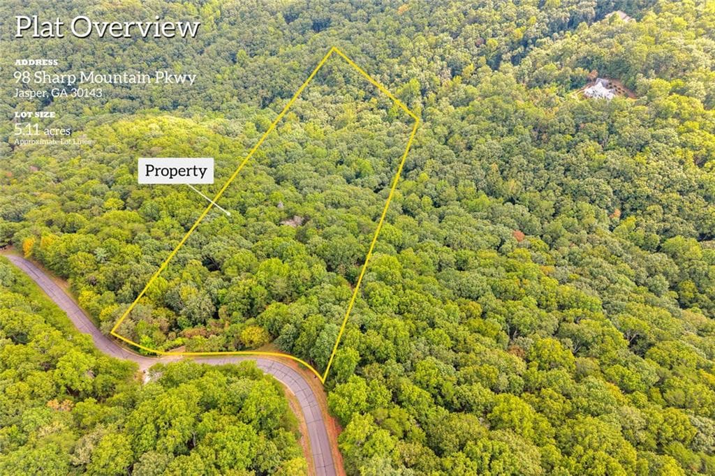 other for sale at 98 Sharp Mountain Parkway, Jasper, GA 30143
