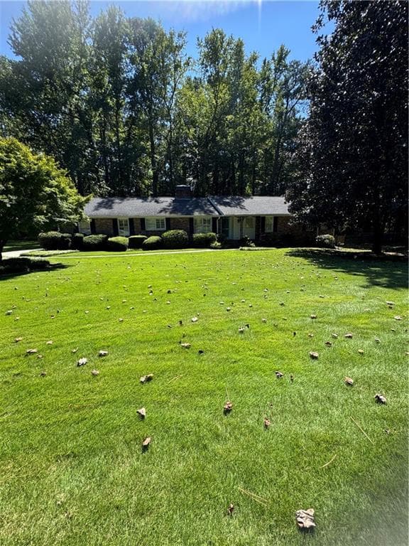 4 bedroom, 3 bathroom, 1,723 sq ft single family residence for rent at 304 Colewood Way, Sandy Springs, GA 30328 for $4,500 a month — photo 1 of 53