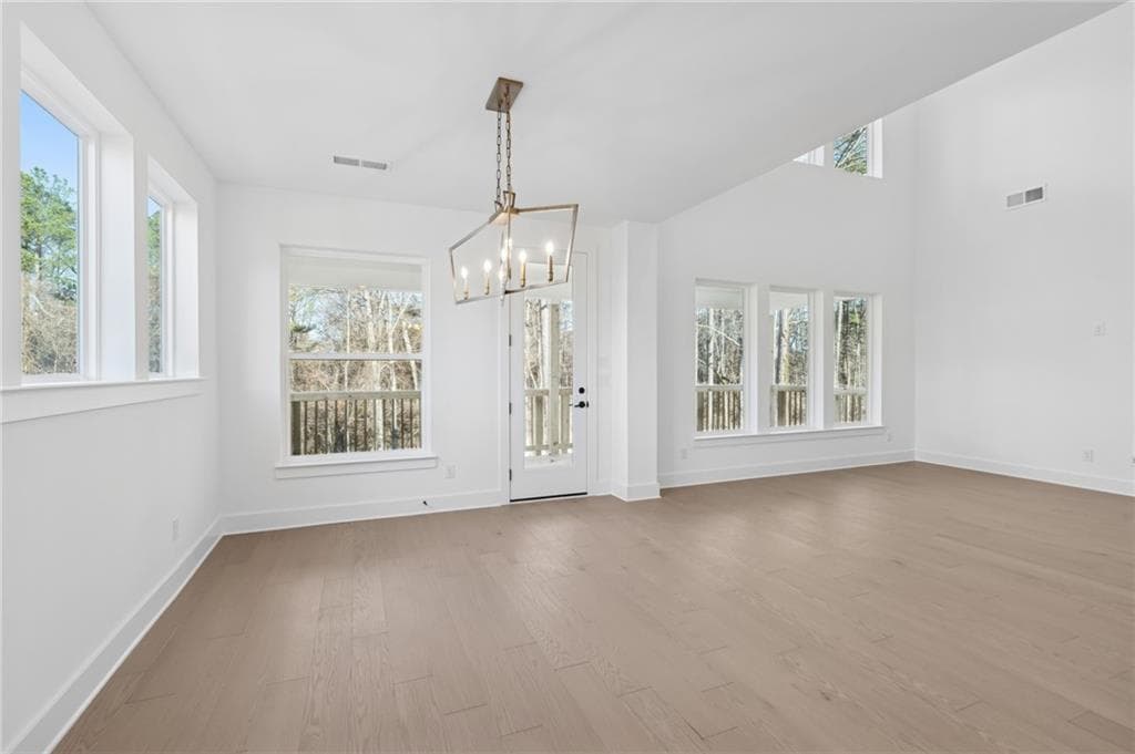 4 bedroom, 3 bathroom, 2,996 sq ft single family residence for sale at 449 Maypop Lane, Woodstock, GA 30188 — photo 8