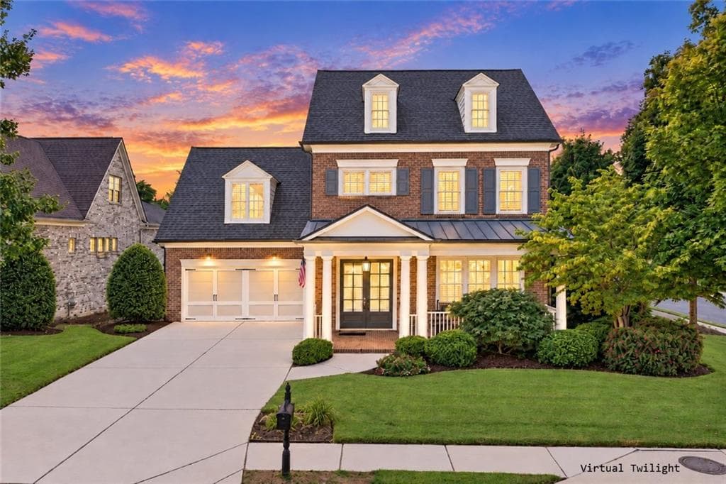 3 bedroom, 3 bathroom, 3,348 sq ft home for sale at 173 Cadence Trail, Canton, GA