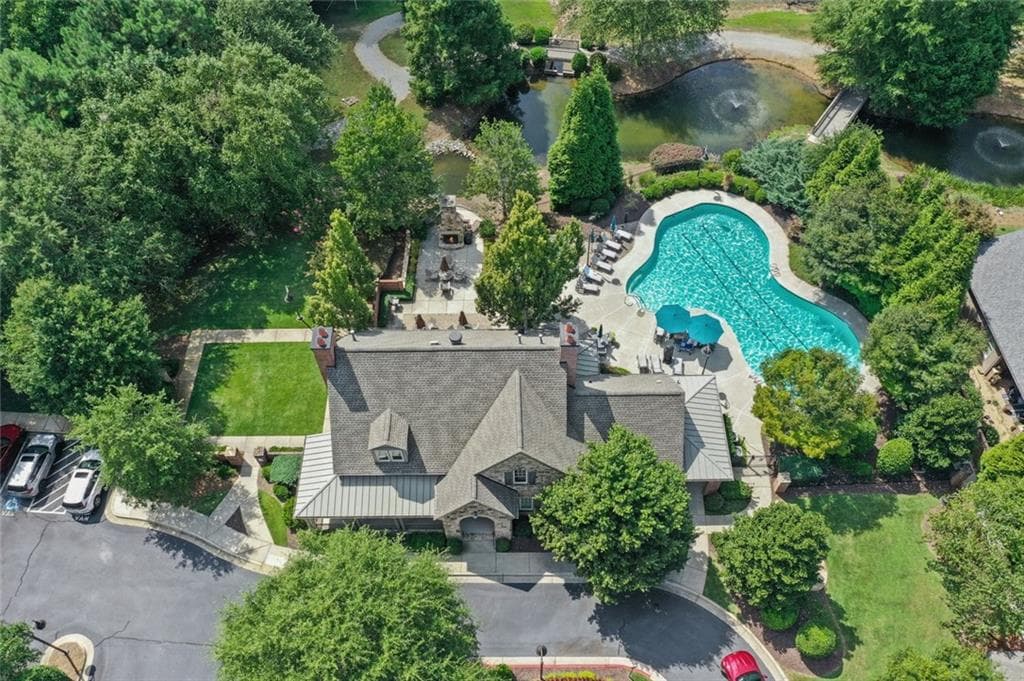 3 bedroom, 3 bathroom, 3,348 sq ft single family residence for sale at 173 Cadence Trail, Canton, GA 30115 — photo 10
