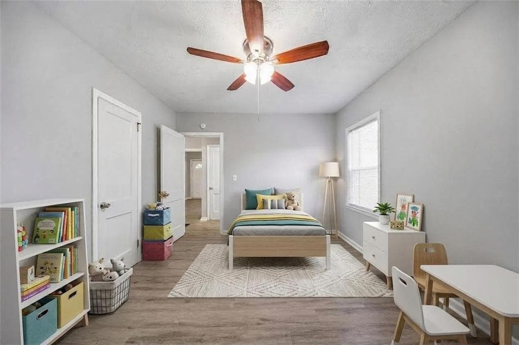 3 bedroom, 2 bathroom, 1,050 sq ft single family residence for sale at 1292 Beecher Street, Atlanta, GA 30310 — photo 5