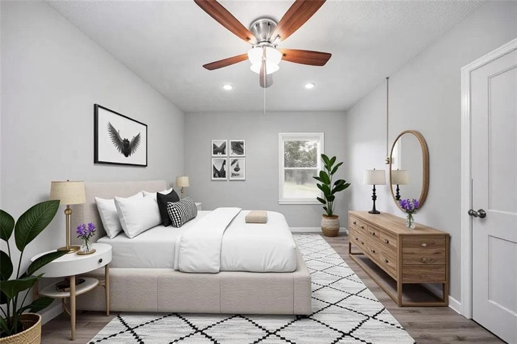 3 bedroom, 2 bathroom, 1,050 sq ft single family residence for sale at 1292 Beecher Street, Atlanta, GA 30310 — photo 6