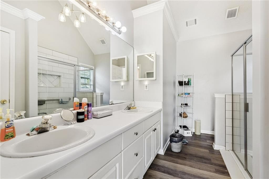 5 bedroom, 3 bathroom, 2,419 sq ft single family residence for sale at 740 Pebble Boulevard, Covington, GA 30016 — photo 6