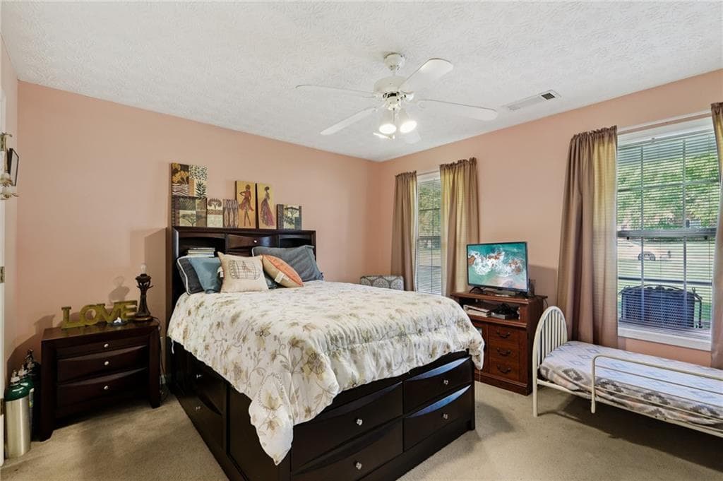 5 bedroom, 3 bathroom, 2,419 sq ft single family residence for sale at 740 Pebble Boulevard, Covington, GA 30016 — photo 8