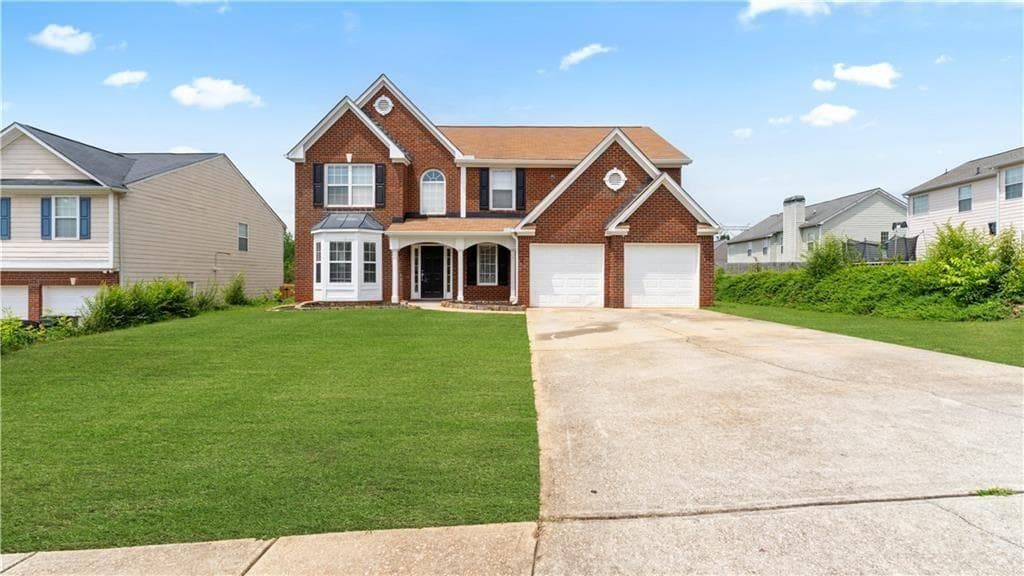 4 bedroom, 3 bathroom, 2,816 sq ft single family residence for rent at 317 Shasta Lane, Mcdonough, GA 30253 for $2,450 a month
