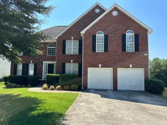 5 bedroom, 3 bathroom, 3,676 sq ft single family residence for rent at 6015 Fairing Drop, Lithonia, GA 30038 for $2,850 a month — photo 1 of 71