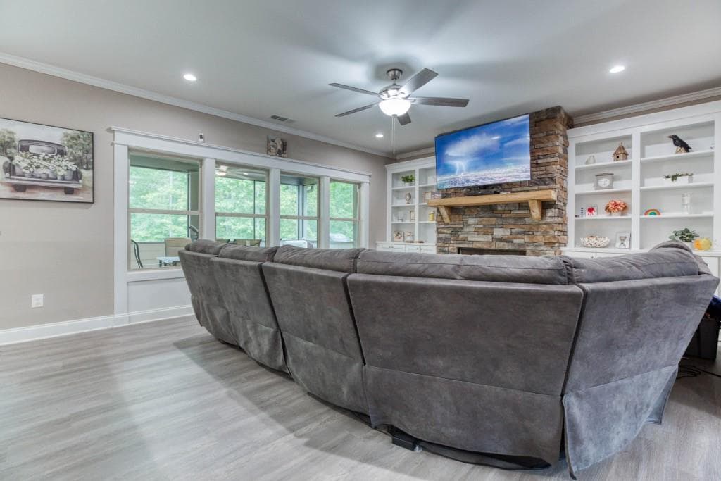 6 bedroom, 5 bathroom, 4,720 sq ft single family residence for sale at 2529 Shockley Springs Drive, Monroe, GA 30656 — photo 4