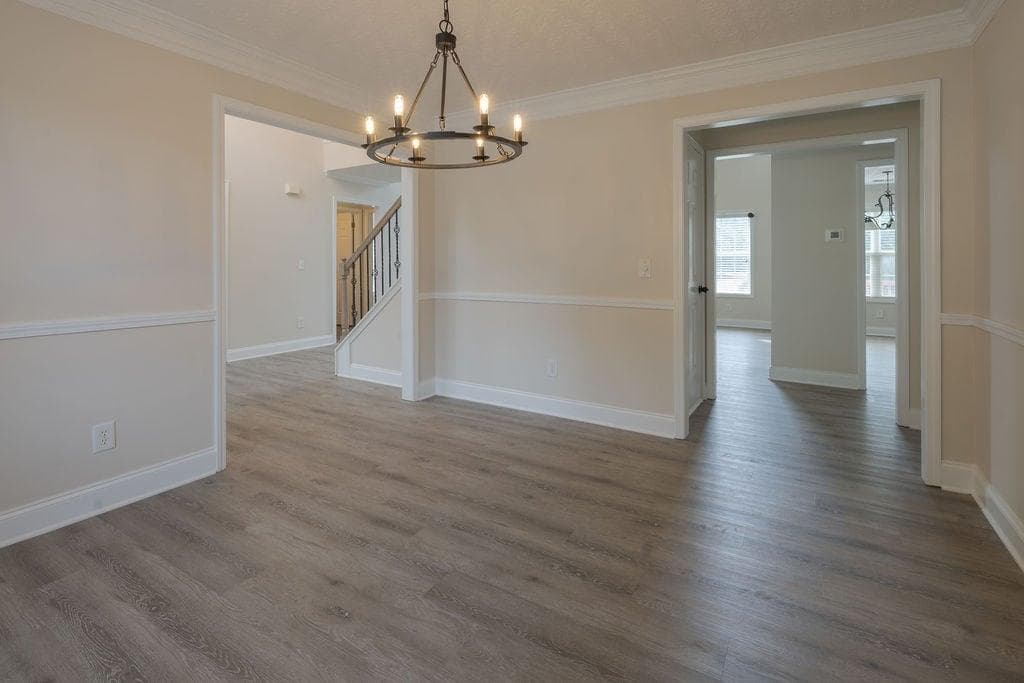 5 bedroom, 3 bathroom, 3,676 sq ft single family residence for rent at 6015 Fairing Drop, Lithonia, GA 30038 for $2,850 a month — photo 5